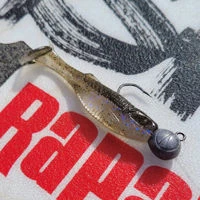 Rapala CrushCity The Mayor Lures 6cm